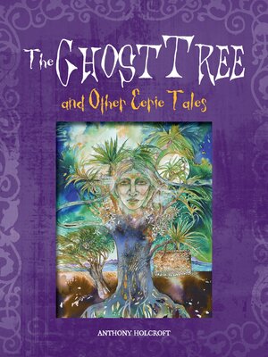 cover image of Ghost Tree & Other Eerie Tales